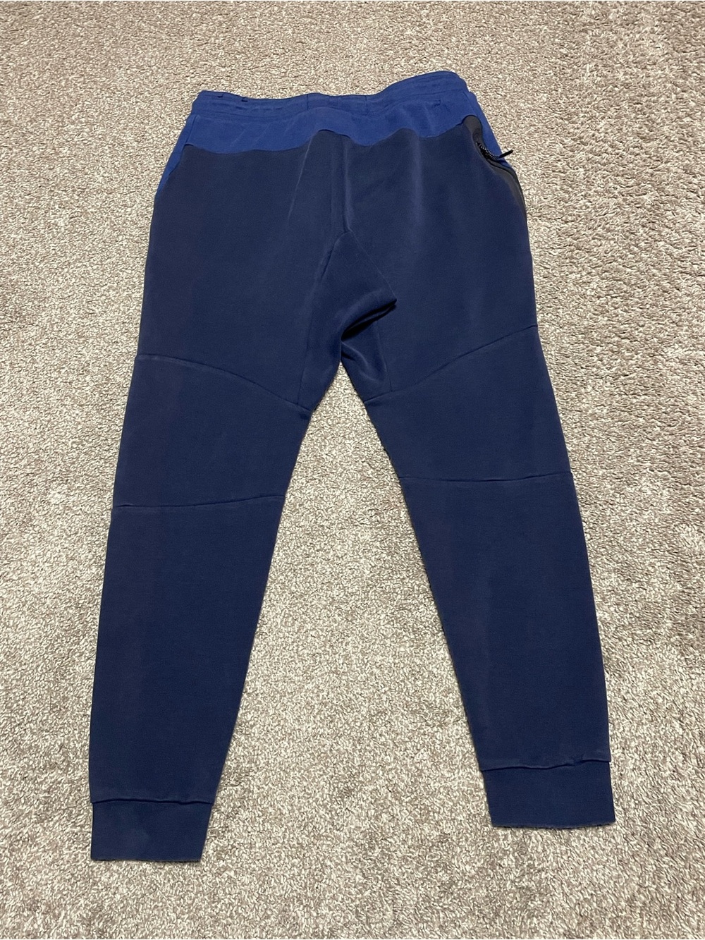 Nike Tech Fleece Joggers Men’s Size Medium - Picture 4 of 5